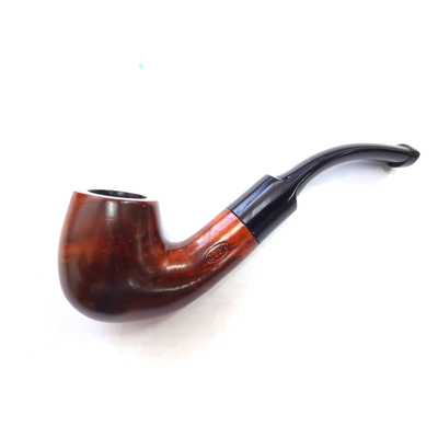 Курительная трубка GBP`s Paul DAVIS Brown Orange 06, 9 мм.